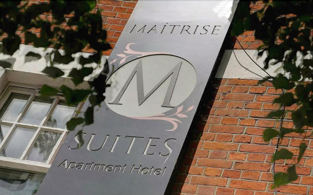 Maitrise Suites Apartment Hotel Ealing - لندن المظهر الخارجي الصورة